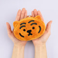 Muzik Tiger Keyring Pouch 鑰匙圈小袋（赤） - SOUL SIMPLE HK