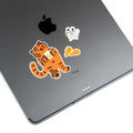 Muzik Tiger Chicken & Beer Tigers 4pcs Stickers 貼紙(4p) - SOUL SIMPLE HK