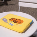Muzik Tiger Sleepy Tiger Laptop/Tablet Pouch 平板電腦保護套 - SOUL SIMPLE HK