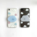 Skyfolio Dark Cloud Phone Grip Tok 手機支架 - SOUL SIMPLE HK