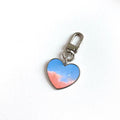 Skyfolio Nickel Heart Keyring 耳機鑰匙扣（2款） - SOUL SIMPLE HK