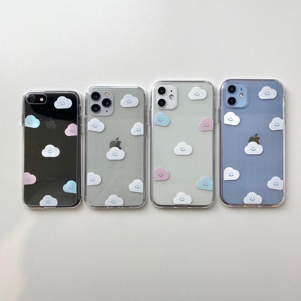 Skyfolio Cloud Pang Pang Phone Case 手機保護殼 - SOUL SIMPLE HK