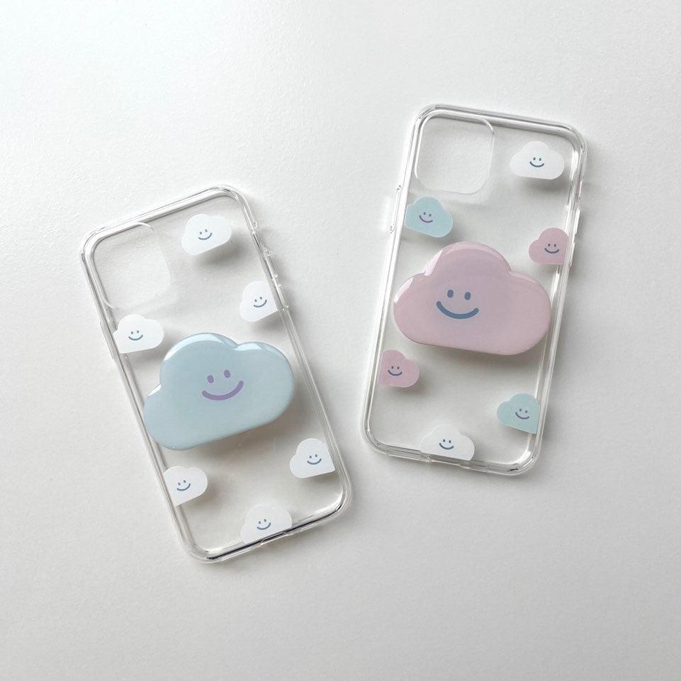 Skyfolio Cloud Pang Pang Phone Case 手機保護殼 - SOUL SIMPLE HK