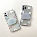 Skyfolio Cloud Pang Pang Phone Case 手機保護殼 - SOUL SIMPLE HK