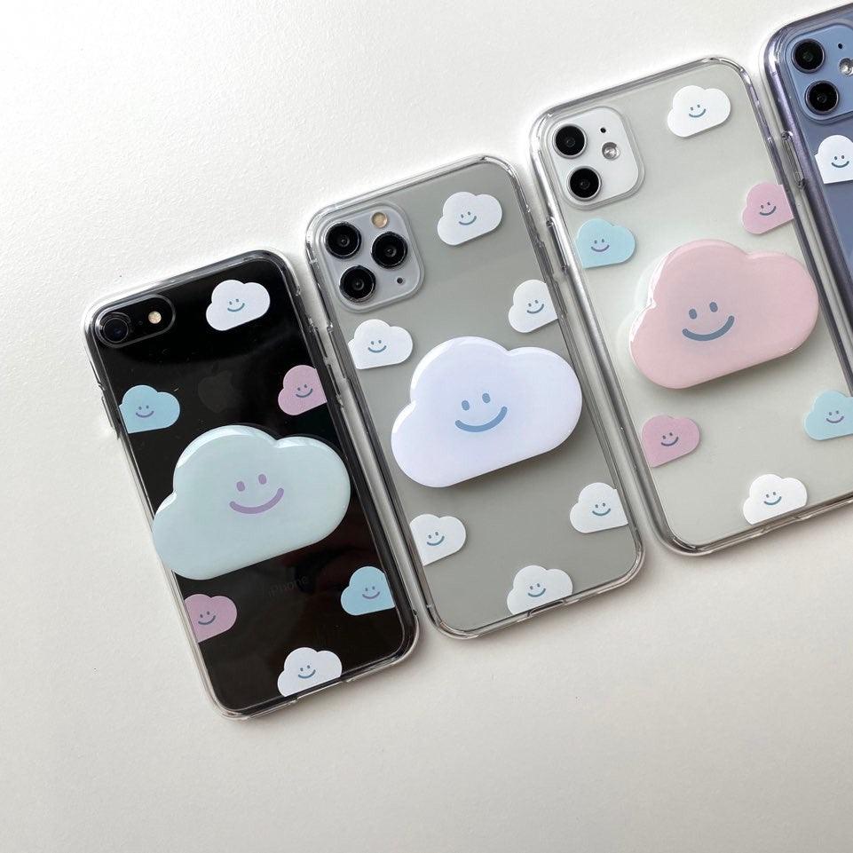 Skyfolio Cloud Pang Pang Phone Case 手機保護殼 - SOUL SIMPLE HK