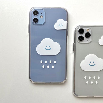 Skyfolio Rainy Phone Case 手機保護殼 - SOUL SIMPLE HK