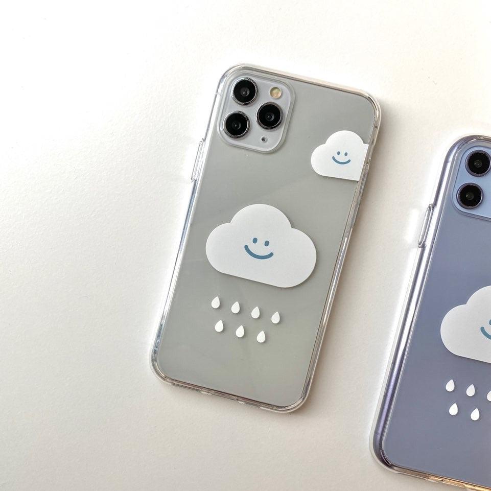 Skyfolio Rainy Phone Case 手機保護殼 - SOUL SIMPLE HK