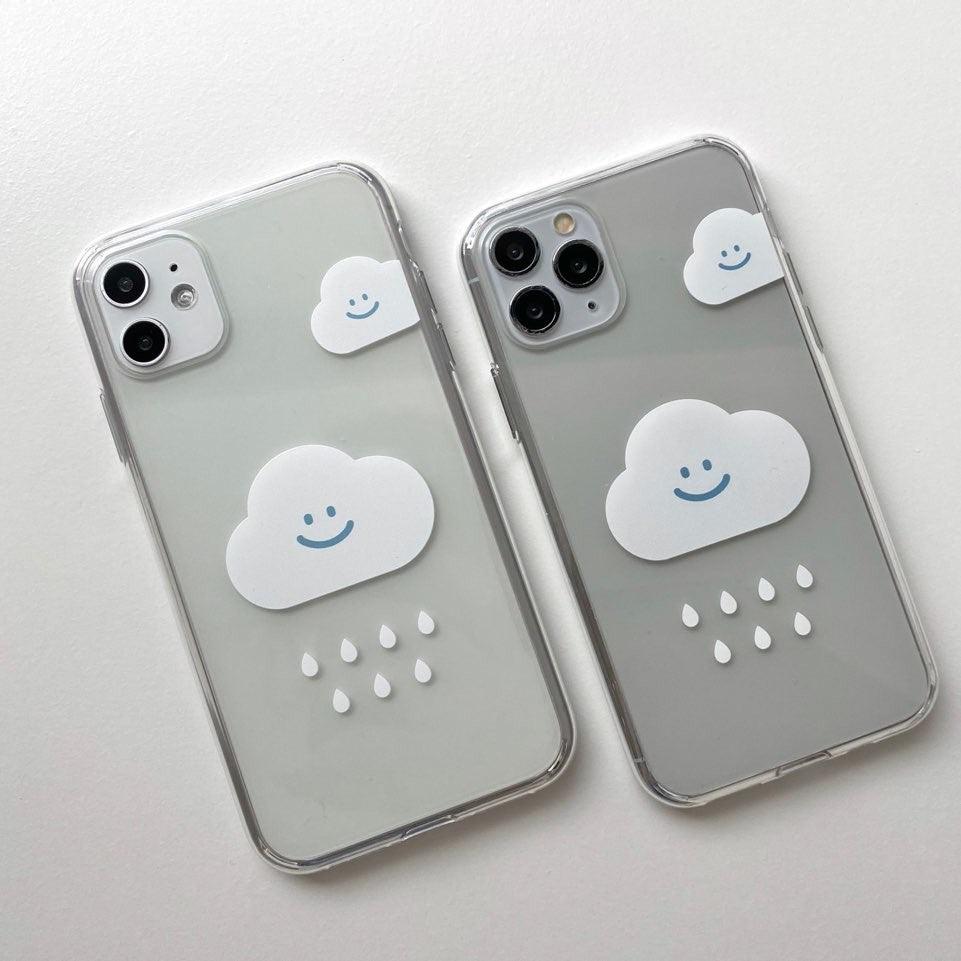 Skyfolio Rainy Phone Case 手機保護殼 - SOUL SIMPLE HK