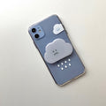 Skyfolio Rainy Phone Case 手機保護殼 - SOUL SIMPLE HK