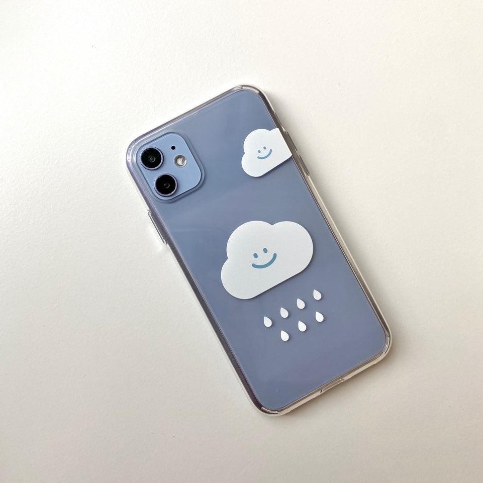 Skyfolio Rainy Phone Case 手機保護殼 - SOUL SIMPLE HK