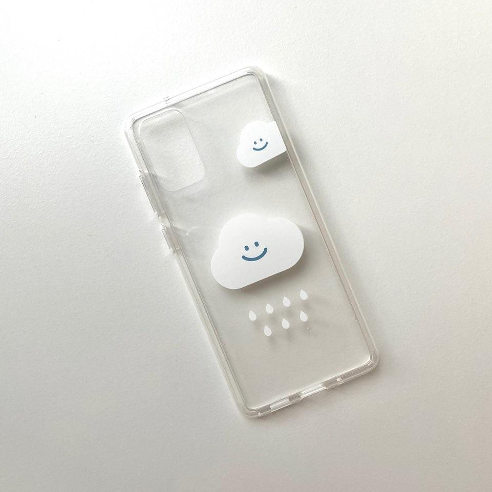 Skyfolio Rainy Phone Case 手機保護殼 - SOUL SIMPLE HK