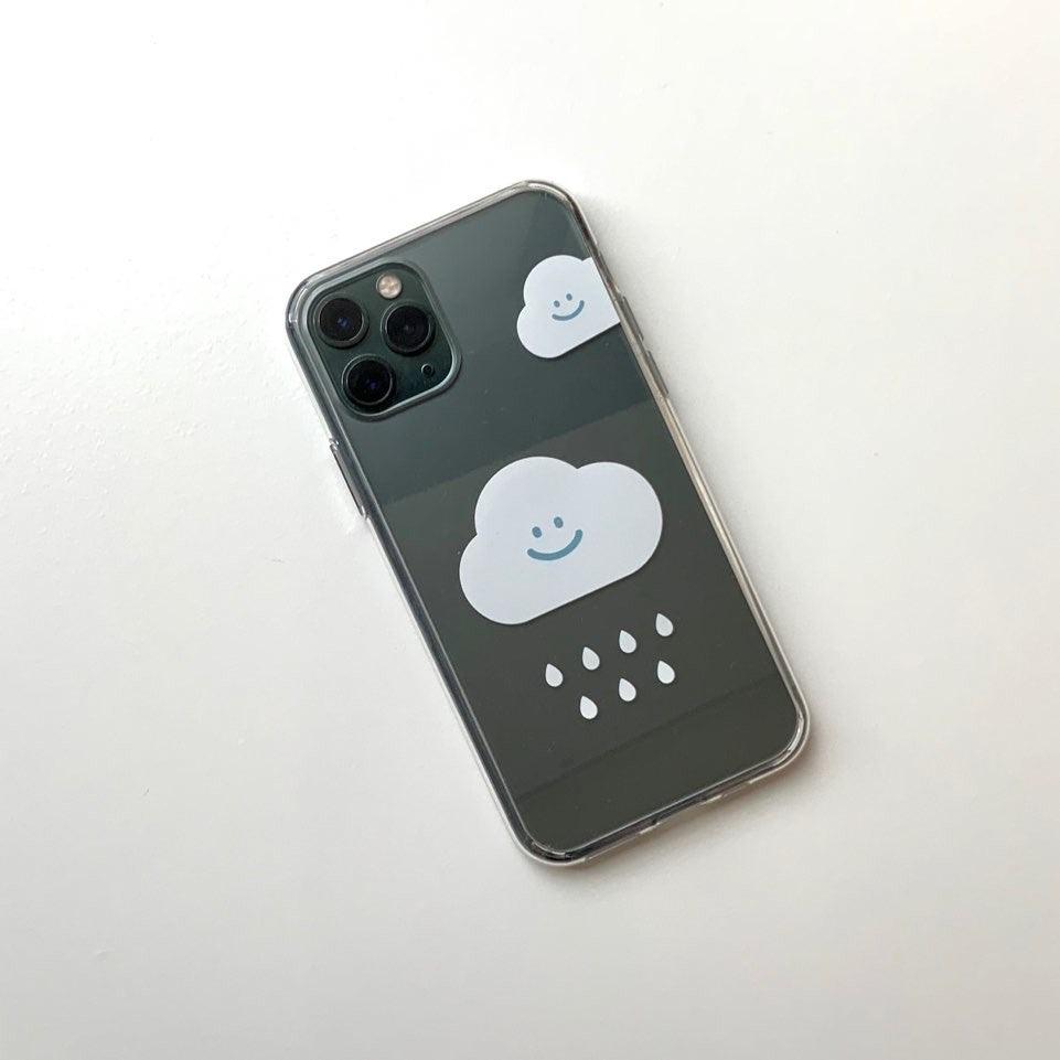 Skyfolio Rainy Phone Case 手機保護殼 - SOUL SIMPLE HK