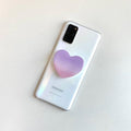 Skyfolio Pink Purple Phone Grip Tok 手機支架（送Postcard） - SOUL SIMPLE HK