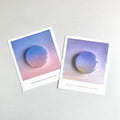 Skyfolio Crescent Moon Phone Grip Tok 手機支架（送Postcard） - SOUL SIMPLE HK