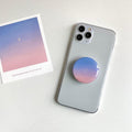 Skyfolio Crescent Moon Phone Grip Tok 手機支架（送Postcard） - SOUL SIMPLE HK