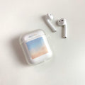 Skyfolio Airpods Case - Autumn Sky 耳機保護殼 - SOUL SIMPLE HK