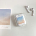 Skyfolio Airpods Case - Autumn Sky 耳機保護殼 - SOUL SIMPLE HK