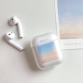 Skyfolio Airpods Case - Autumn Sky 耳機保護殼 - SOUL SIMPLE HK