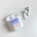 Skyfolio Airpods Case - Purple Sky 耳機保護殼 - SOUL SIMPLE HK