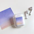 Skyfolio Airpods Case - Purple Sky 耳機保護殼 - SOUL SIMPLE HK