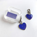 Skyfolio Nickel Heart Keyring 耳機鑰匙扣（2款） - SOUL SIMPLE HK