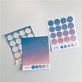 Skyfolio Sky Sticker 22cm - Crescent Moon 貼紙 - SOUL SIMPLE HK