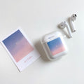 Skyfolio Airpods Case - Crescent Moon 耳機保護殼 - SOUL SIMPLE HK