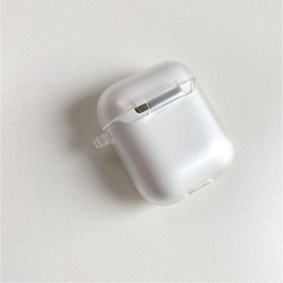 Skyfolio Airpods Case - Crescent Moon 耳機保護殼 - SOUL SIMPLE HK