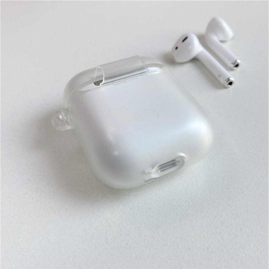 Skyfolio Airpods Case - Crescent Moon 耳機保護殼 - SOUL SIMPLE HK