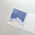 Skyfolio Fleecy Cloud Polaroid Postcard 明信片 - SOUL SIMPLE HK