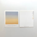 Skyfolio Gray of Dawn Polaroid Postcard 明信片 - SOUL SIMPLE HK