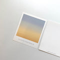 Skyfolio Gray of Dawn Polaroid Postcard 明信片 - SOUL SIMPLE HK