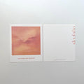 Skyfolio Love Today Polaroid Postcard 明信片 - SOUL SIMPLE HK