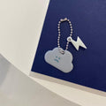 Skyfolio Cloudy Cloud Keyring 鑰匙扣 - SOUL SIMPLE HK