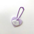 Skyfolio Purple Cloud Keyring 鑰匙扣 - SOUL SIMPLE HK