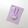 Skyfolio Purple Cloud Keyring 鑰匙扣 - SOUL SIMPLE HK