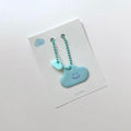 Skyfolio Mint Cloud Keyring 鑰匙扣 - SOUL SIMPLE HK