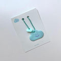 Skyfolio Mint Cloud Keyring 鑰匙扣 - SOUL SIMPLE HK