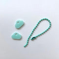 Skyfolio Mint Cloud Keyring 鑰匙扣 - SOUL SIMPLE HK