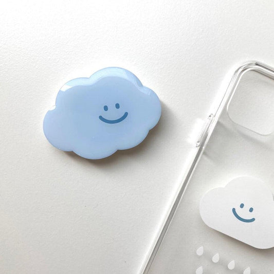 Skyfolio Blue Cloud Phone Grip Tok 手機支架 - SOUL SIMPLE HK