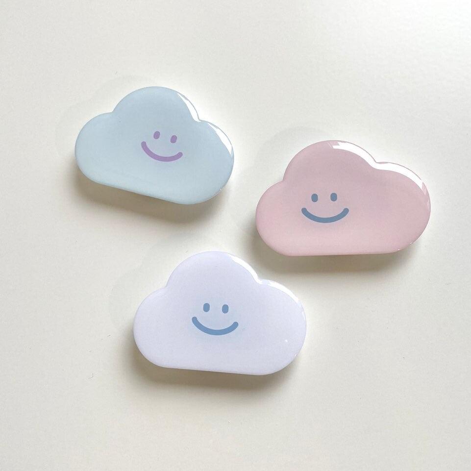 Skyfolio Cloud Phone Grip Tok 手機支架(3款) - SOUL SIMPLE HK