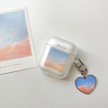 Skyfolio Airpods Case - Autumn Sky 耳機保護殼 - SOUL SIMPLE HK