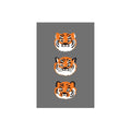 Muzik Tiger Trio Tiger Postcard 明信片 - SOUL SIMPLE HK