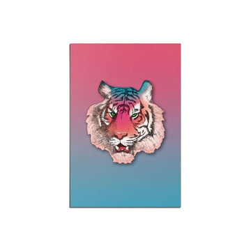 Muzik Tiger Tropical Tiger Postcard 明信片 - SOUL SIMPLE HK
