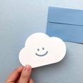 Skyfolio Cloud Postcard Set 明信片信封套裝 - SOUL SIMPLE HK