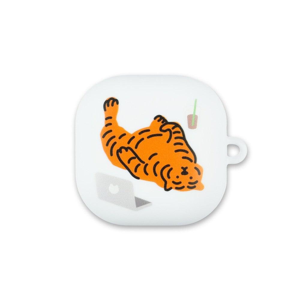 Muzik Tiger Lazy Tiger Buds Live Case 耳機保護殼 - SOUL SIMPLE HK