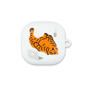 Muzik Tiger Lazy Tiger Buds Live Case 耳機保護殼 - SOUL SIMPLE HK