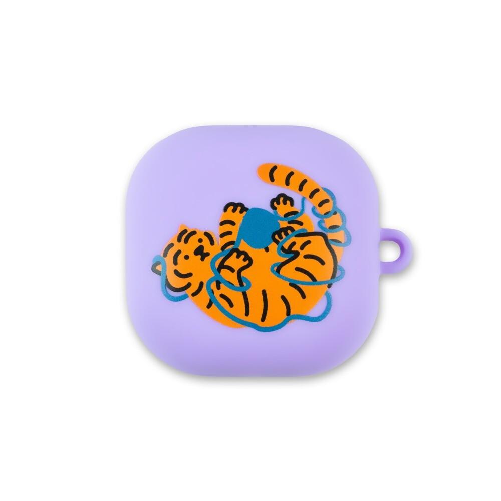 Muzik Tiger Oops Tiger Buds Live Case 耳機保護殼 - SOUL SIMPLE HK