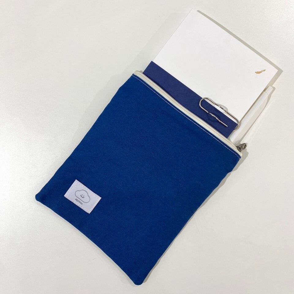 Skyfolio Book Pouch 書袋（2款） - SOUL SIMPLE HK