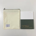 Skyfolio Book Pouch 書袋（2款） - SOUL SIMPLE HK